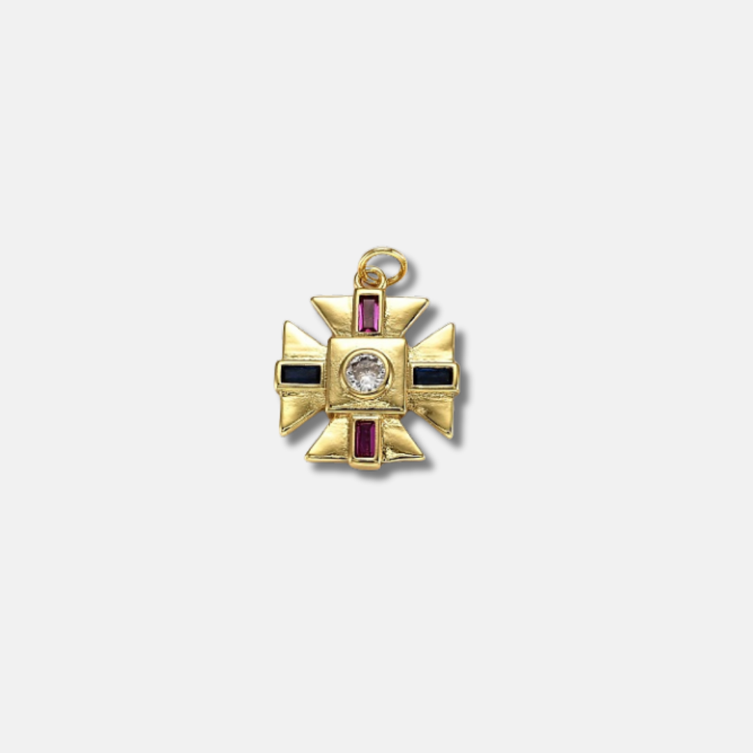 Colorful Cross