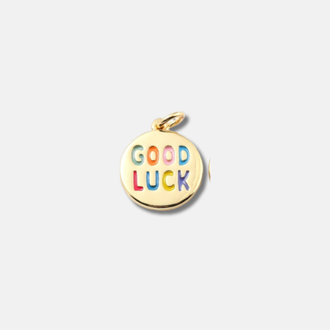 Good Luck