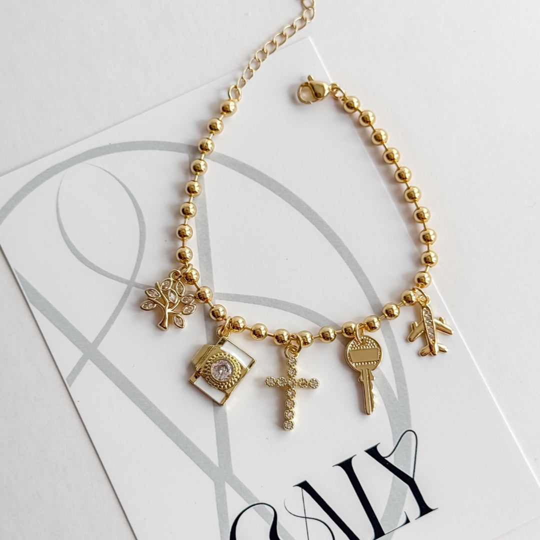 Manifest Bracelet