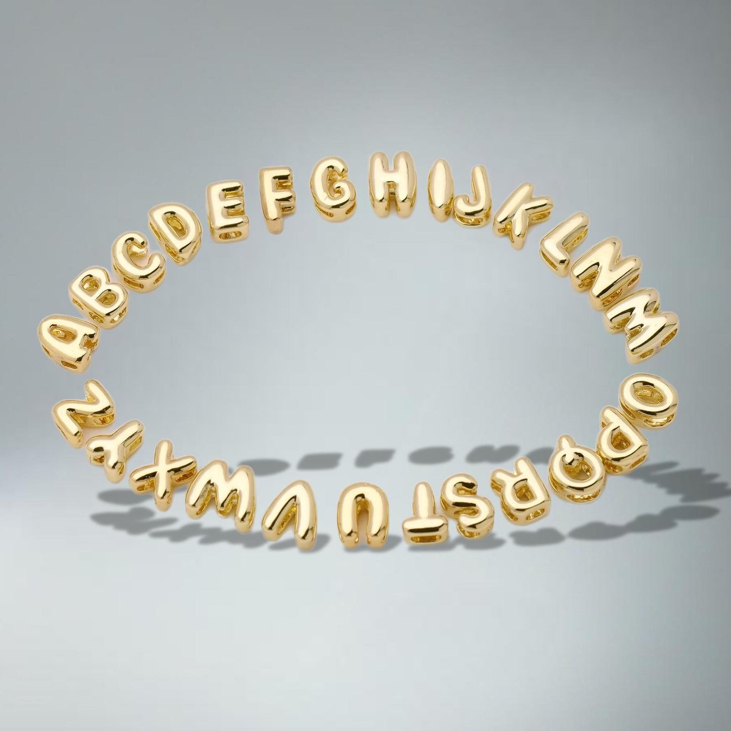 Boldly Personalized Chain- Initial | Inicial