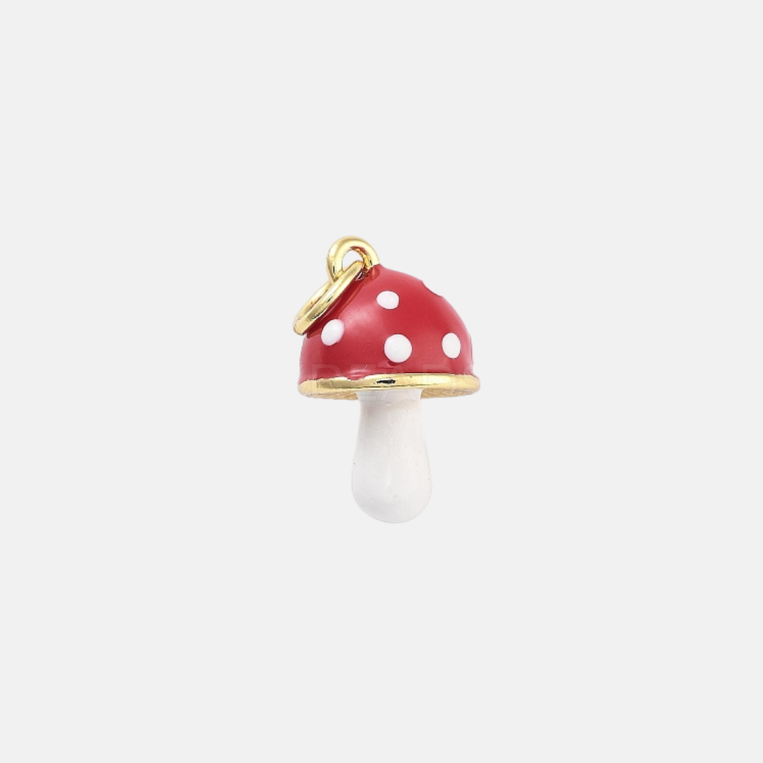 Red Mushroom