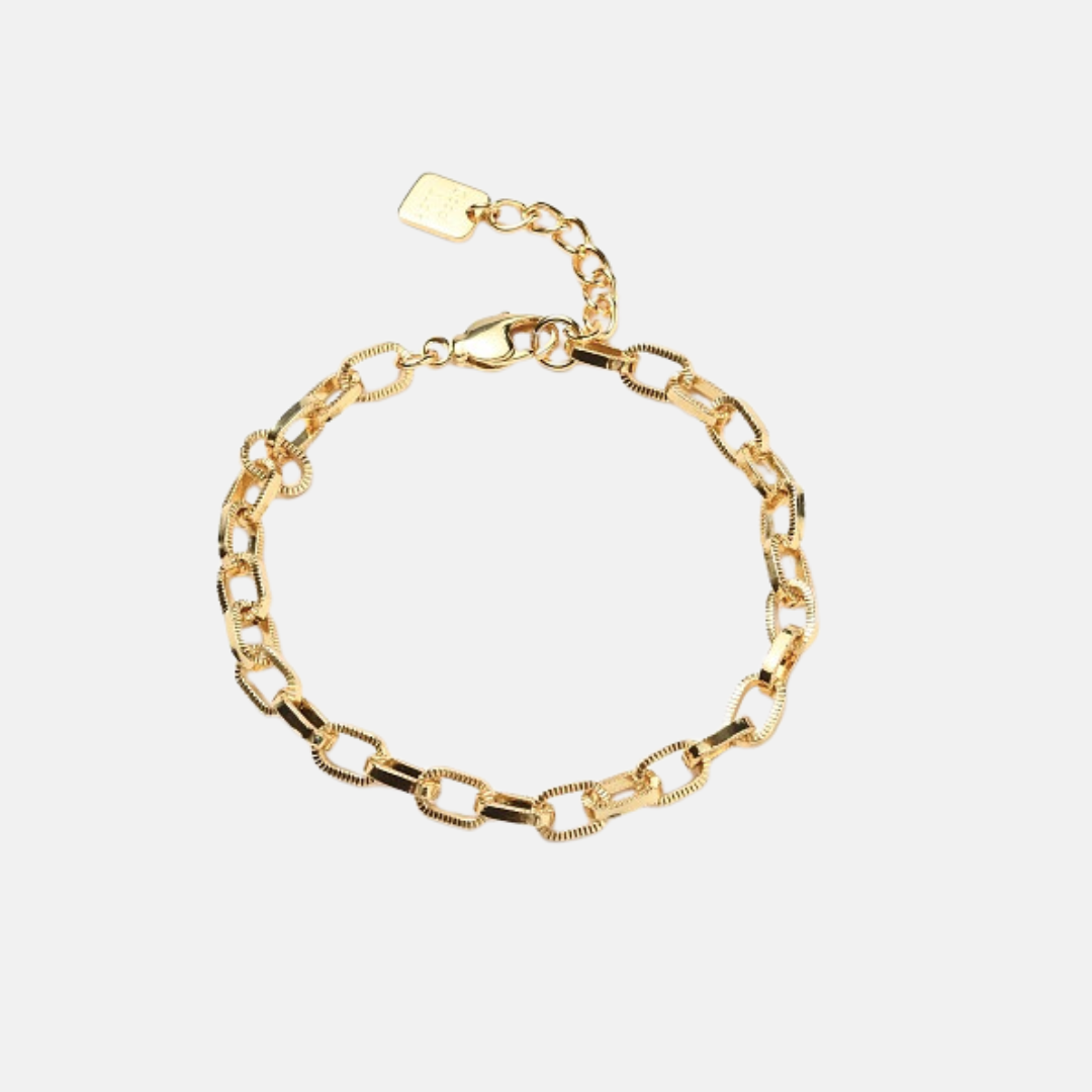 Square Rhythm Bracelet