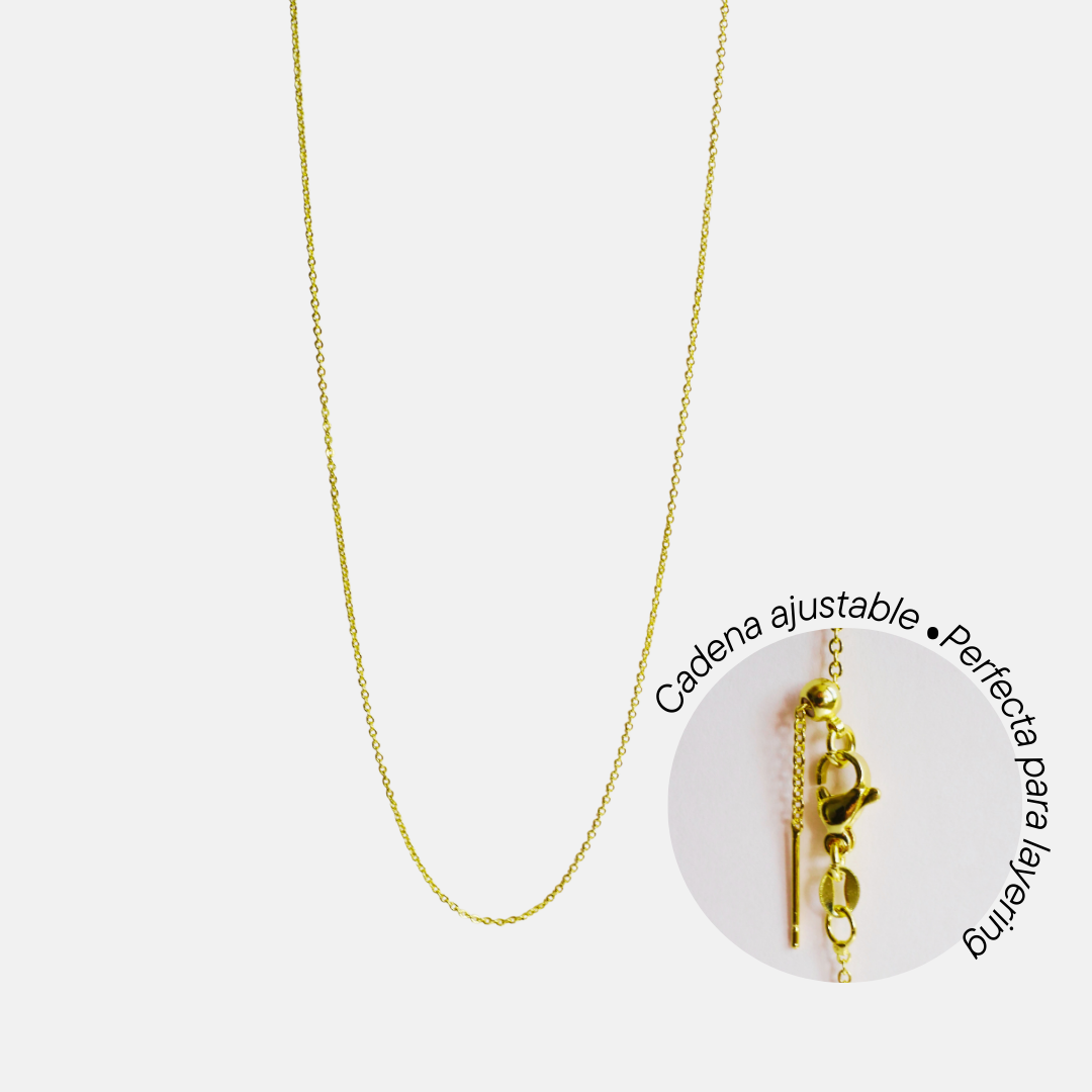 Link Chain - Ajustable
