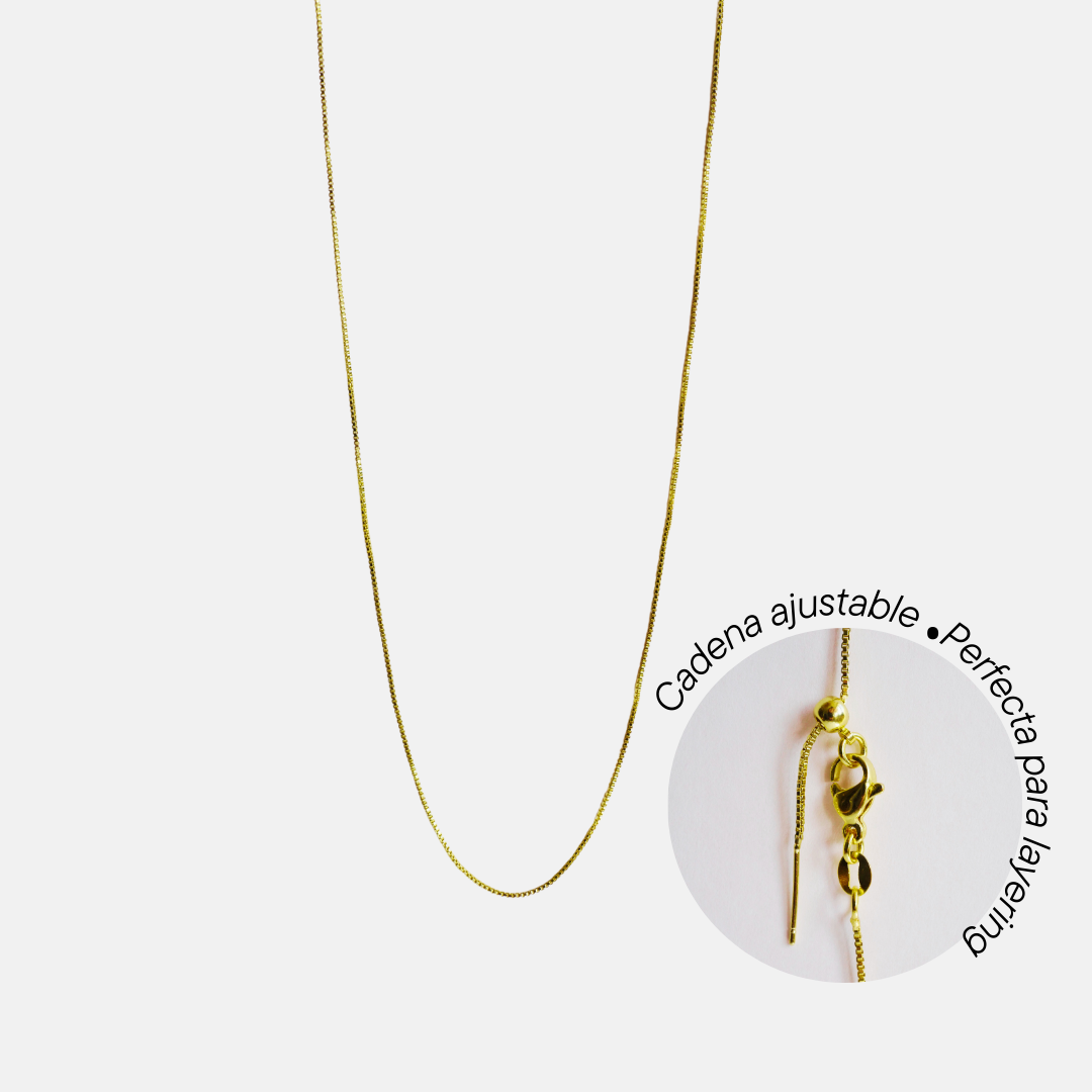 Rope Chain - Ajustable