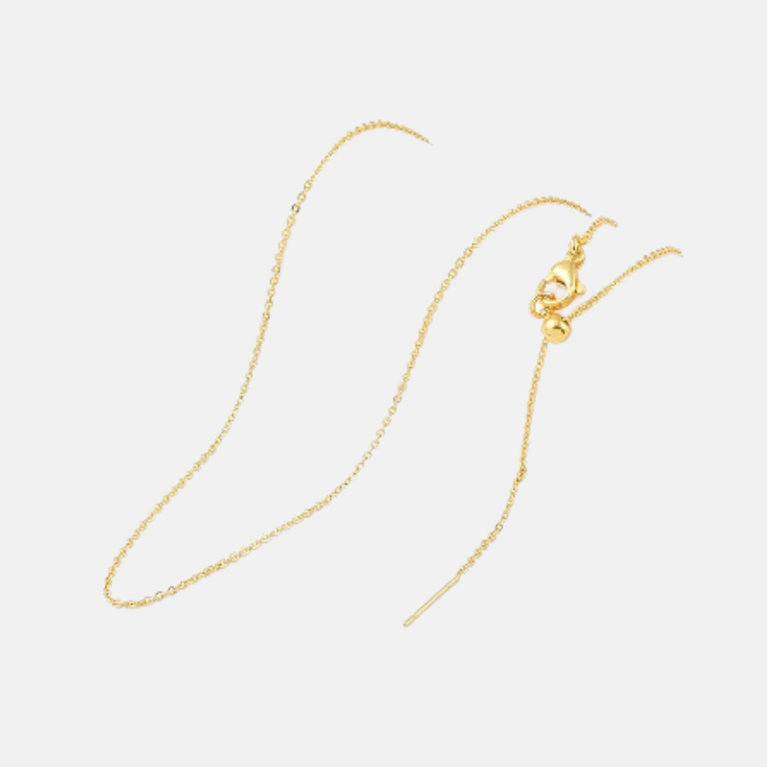 Boldly Personalized Chain- Name | Nombre