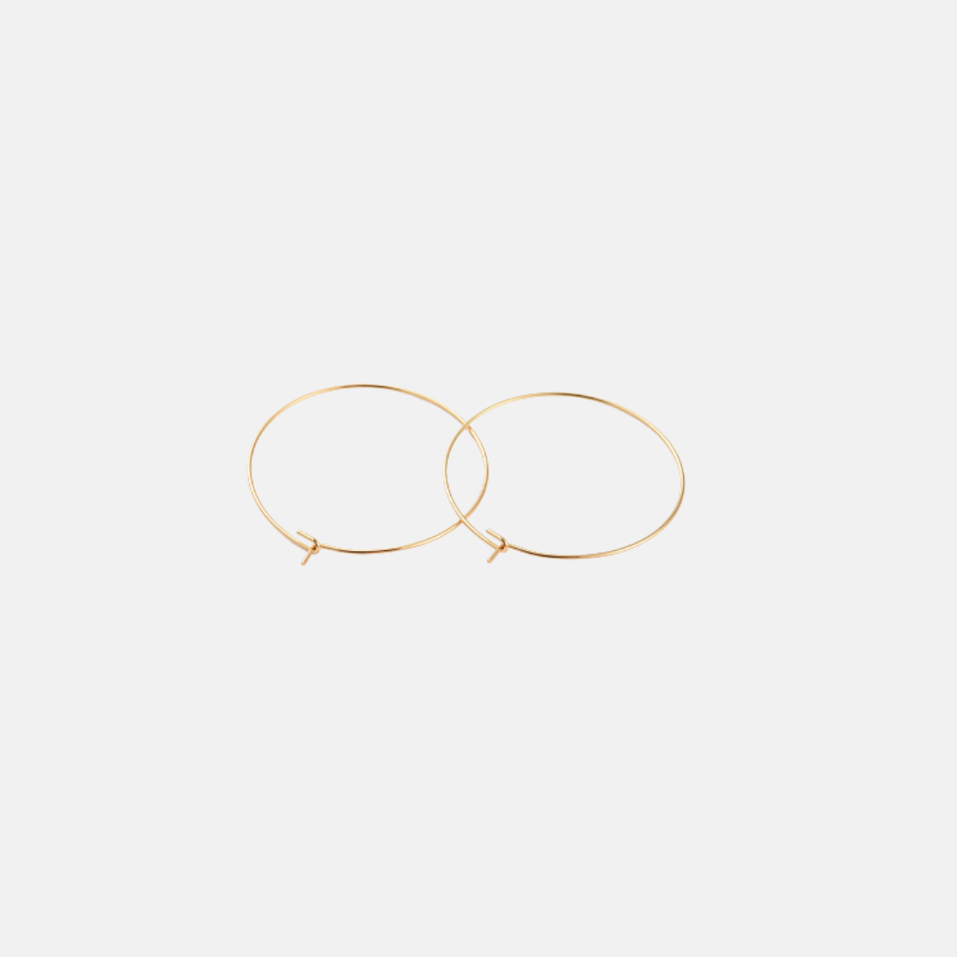 Wine Sip Charm Ring